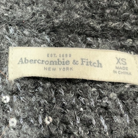 Abercrombie & Fitch | Sequin Pullover Sweater - Picture 4 of 4